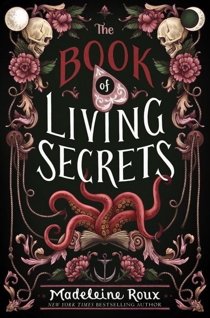 Produktbild: The Book of Living Secrets
