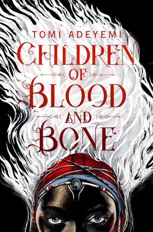 Produktbild: Children of Blood and Bone