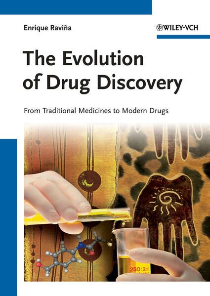 Produktbild: The Evolution of Drug Discovery