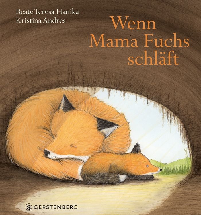 Produktbild: Wenn Mama Fuchs schl&auml;ft