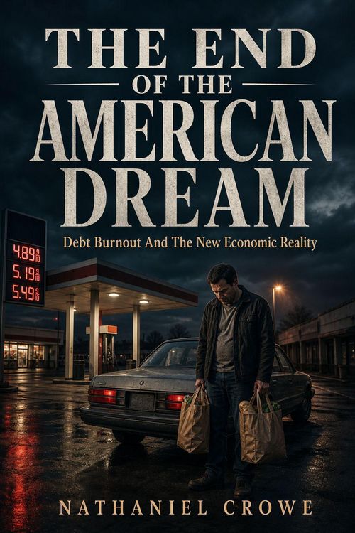Produktbild: The End of the American Dream