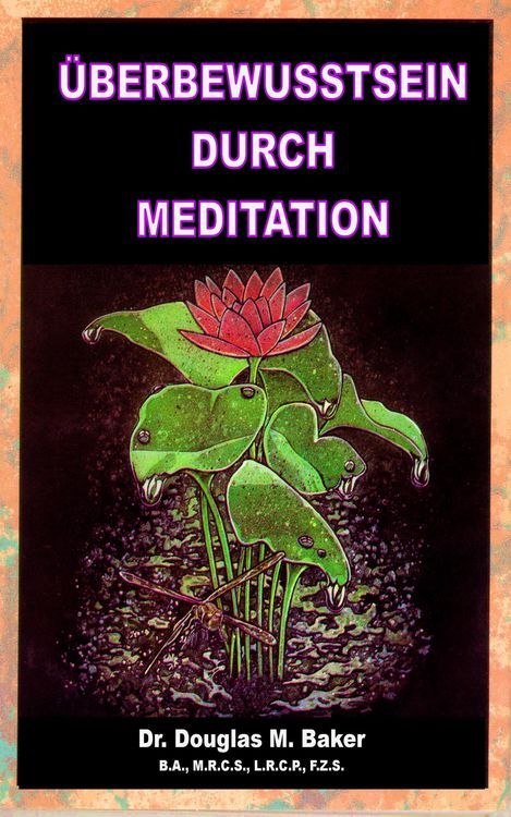 Produktbild: &Uuml;berbewusstsein durch Meditation