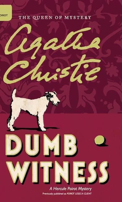 Produktbild: Dumb Witness