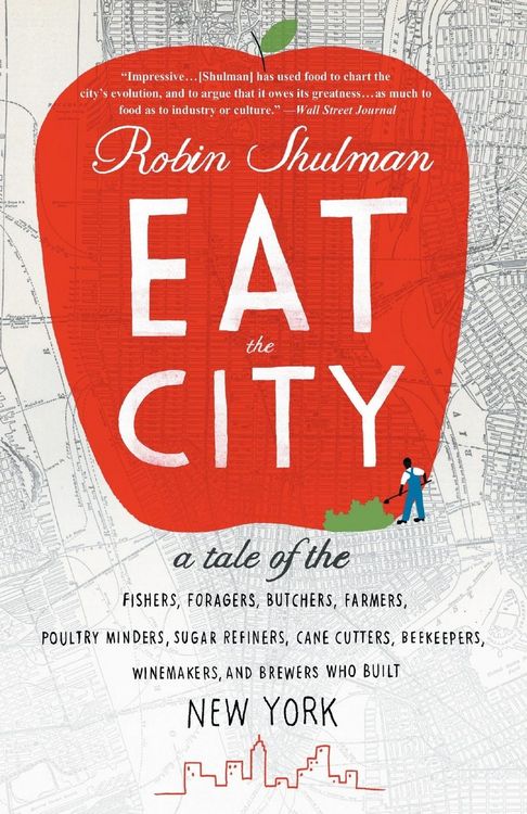 Produktbild: Eat the City