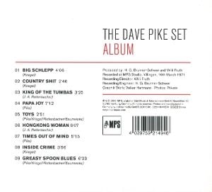 Produktbild: Album (CD Digipak)