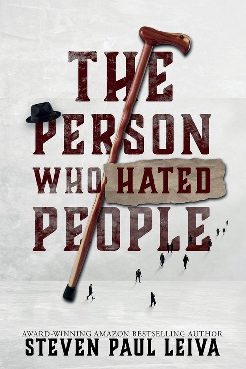 Produktbild: The Person Who Hated People