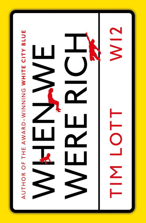 Produktbild: When We Were Rich