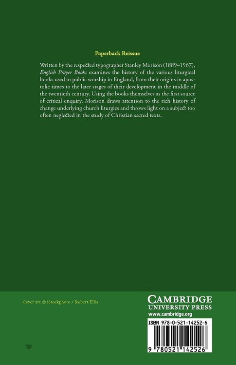 Produktbild: English Prayer Books