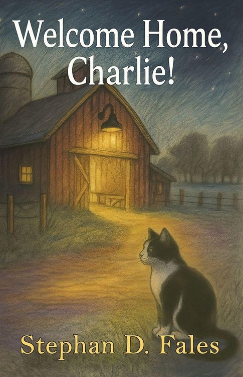 Produktbild: Welcome Home, Charlie!