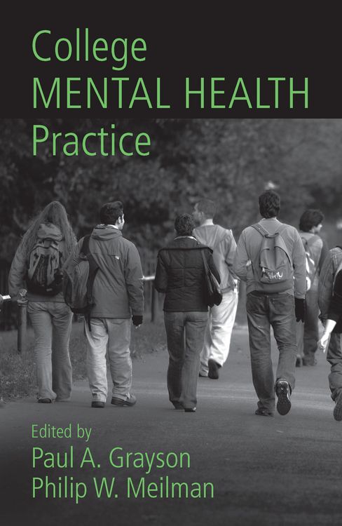 Produktbild: College Mental Health Practice