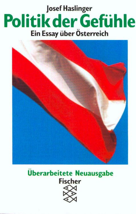 Produktbild: Politik der Gef&uuml;hle