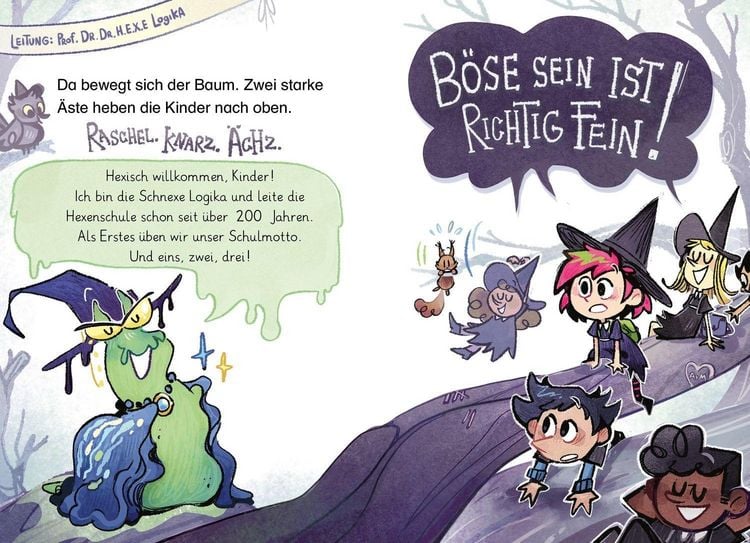 Produktbild: Hexe Lexi 1. Trubel in der Hexenschule