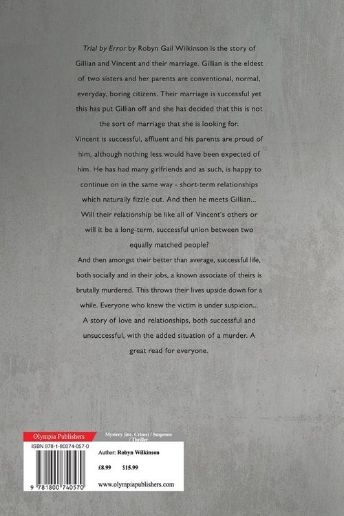 Produktbild: Trial by Error