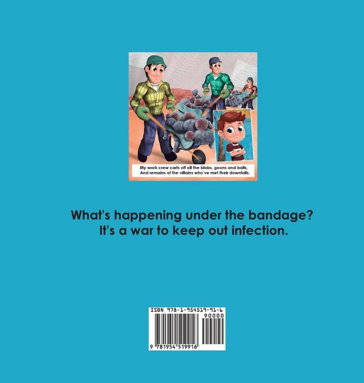 Produktbild: Under the Bandage