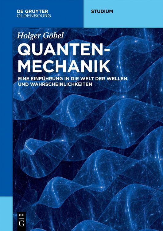 Produktbild: Quantenmechanik