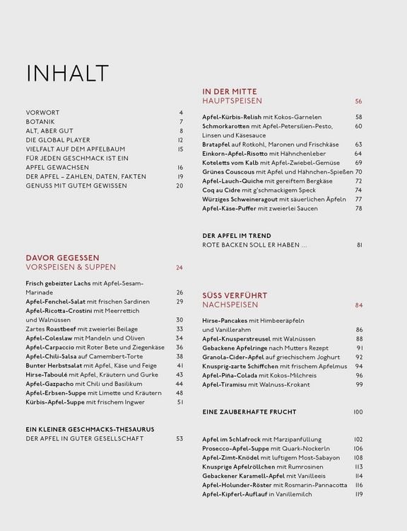 Produktbild: Apfelgarten