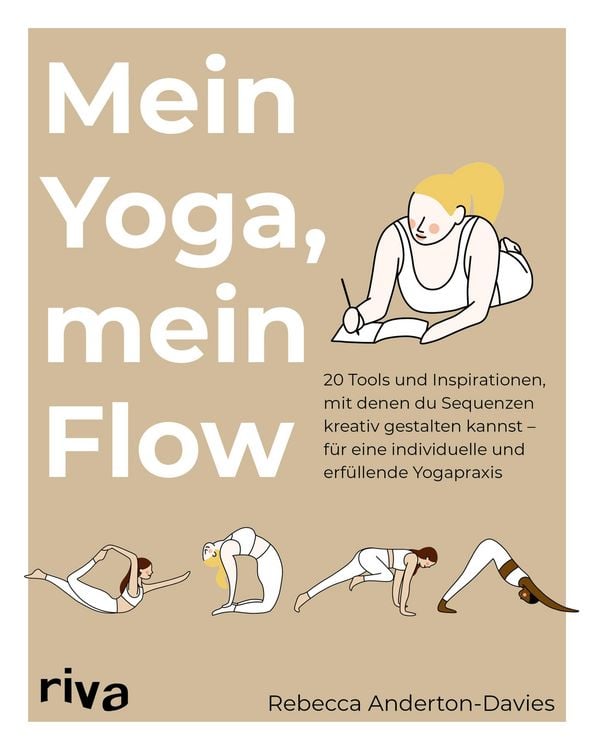 Produktbild: Mein Yoga, mein Flow
