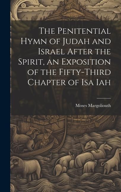 Produktbild: The Penitential Hymn of Judah and Israel After the Spirit, an Exposition of the Fifty-Third Chapter of Isa Iah