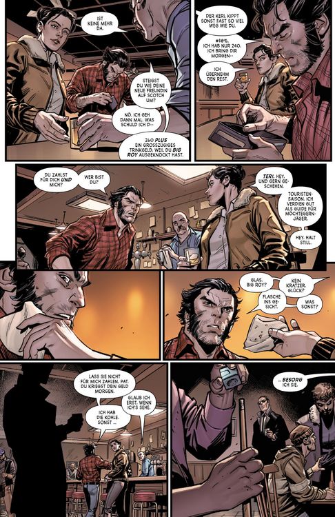 Produktbild: Wolverine: Armaggedon-Waffen