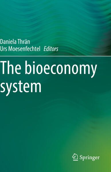 Produktbild: The bioeconomy system