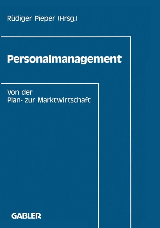 Produktbild: Personalmanagement