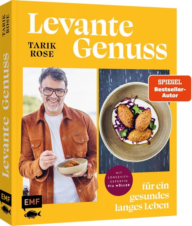 Produktbild: Levante Genuss f&uuml;r ein gesundes, langes Leben