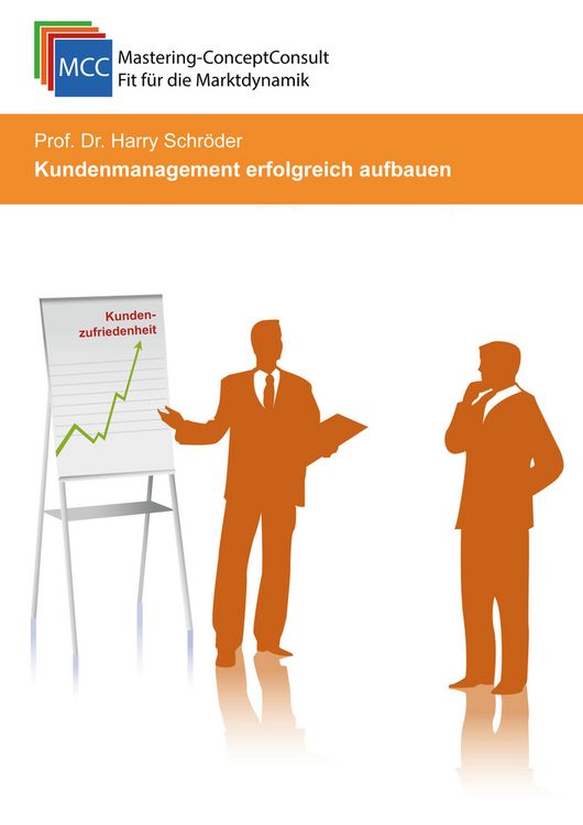 Produktbild: Kundenmanagement erfolgreich aufbauen
