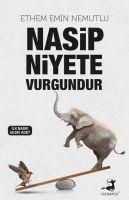 Produktbild: Nasip Niyete Vurgundur