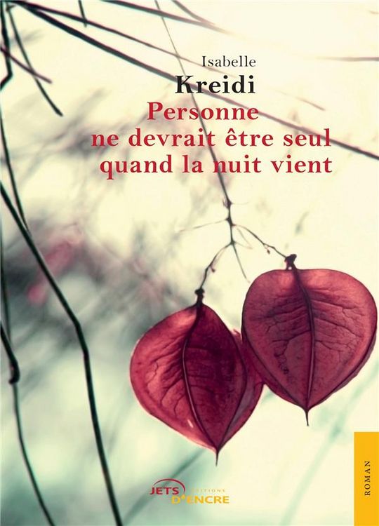 Produktbild: Personne ne devrait etre seul