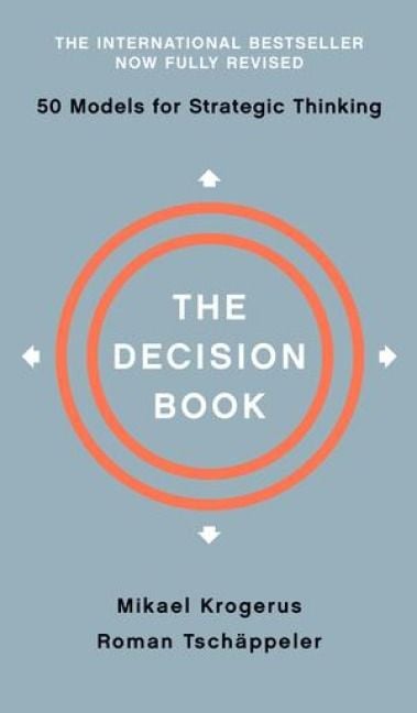 Produktbild: The Decision Book