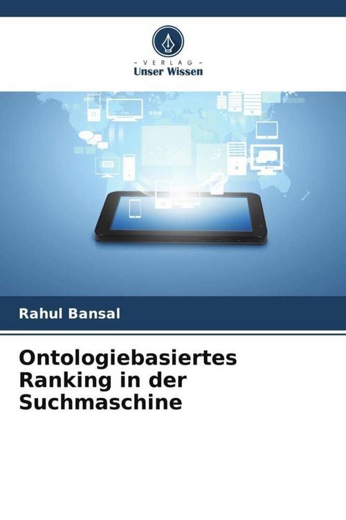 Produktbild: Ontologiebasiertes Ranking in der Suchmaschine