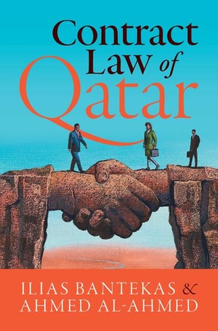Produktbild: Contract Law of Qatar