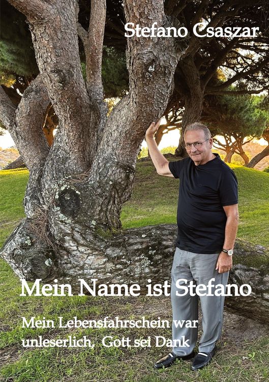 Produktbild: Mein Name ist Stefano