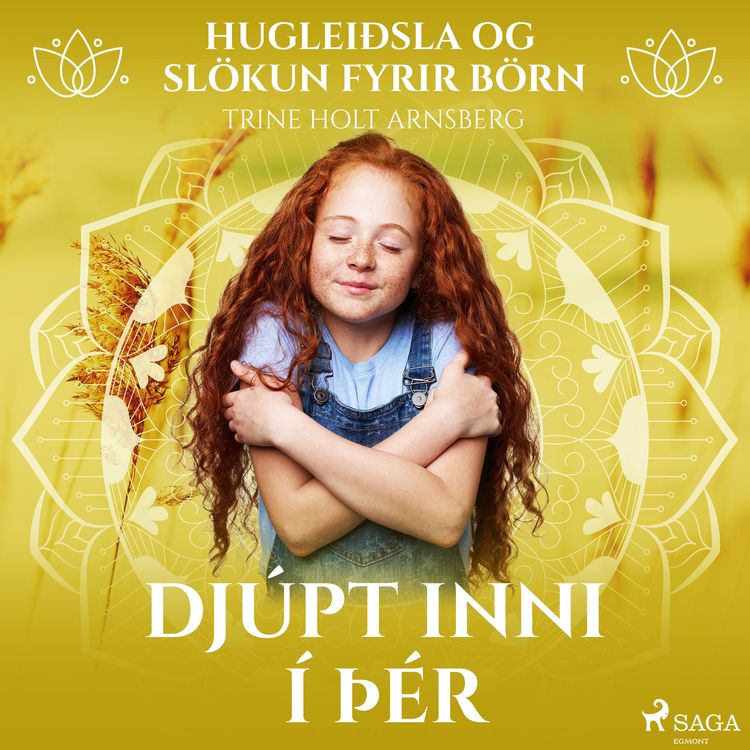 Produktbild: Huglei&eth;sla og sl&ouml;kun fyrir b&ouml;rn - Dj&uacute;pt inni &iacute; &thorn;&eacute;r