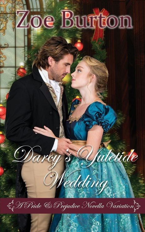 Produktbild: Darcy's Yuletide Wedding