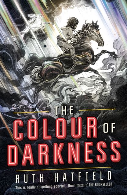 Produktbild: Hatfield, R: The Colour of Darkness