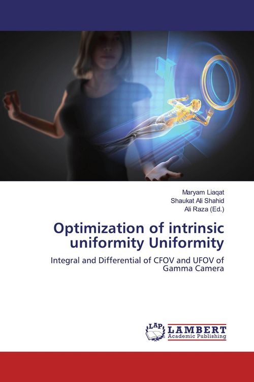 Produktbild: Optimization of intrinsic uniformity Uniformity