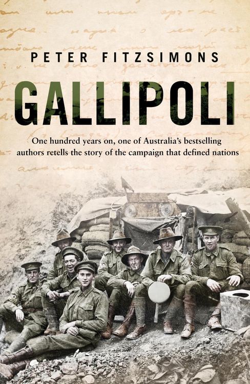 Produktbild: Gallipoli