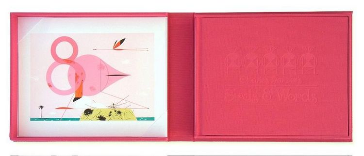 Produktbild: Charles Harper's Birds & Words