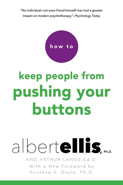 Produktbild: How to Keep People from Pushing Your Buttons