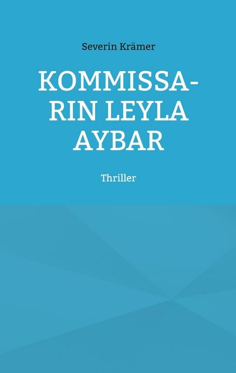 Produktbild: Kom&shy;mis&shy;sa&shy;rin Leyla Aybar