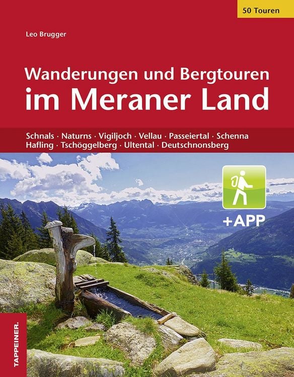 Produktbild: Wanderungen und Bergtouren im Meraner Land