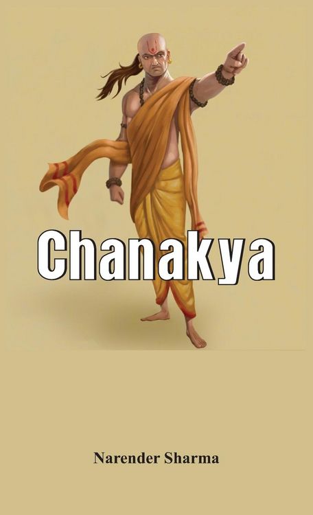 Produktbild: Chanakya - A Biography