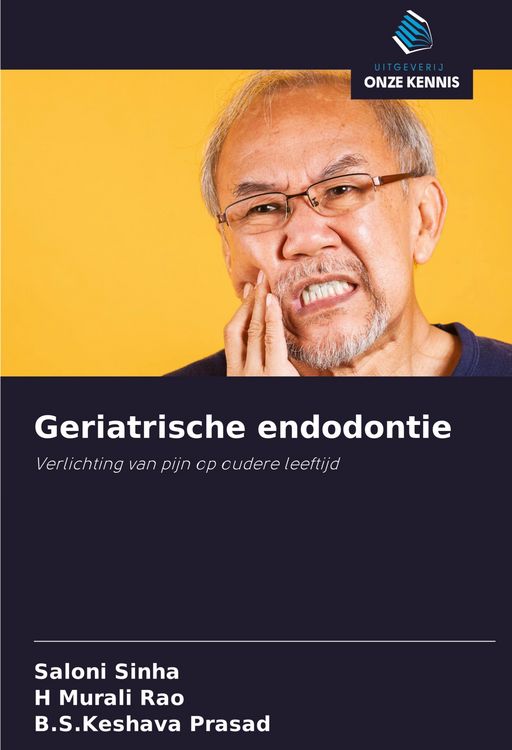 Produktbild: Geriatrische endodontie