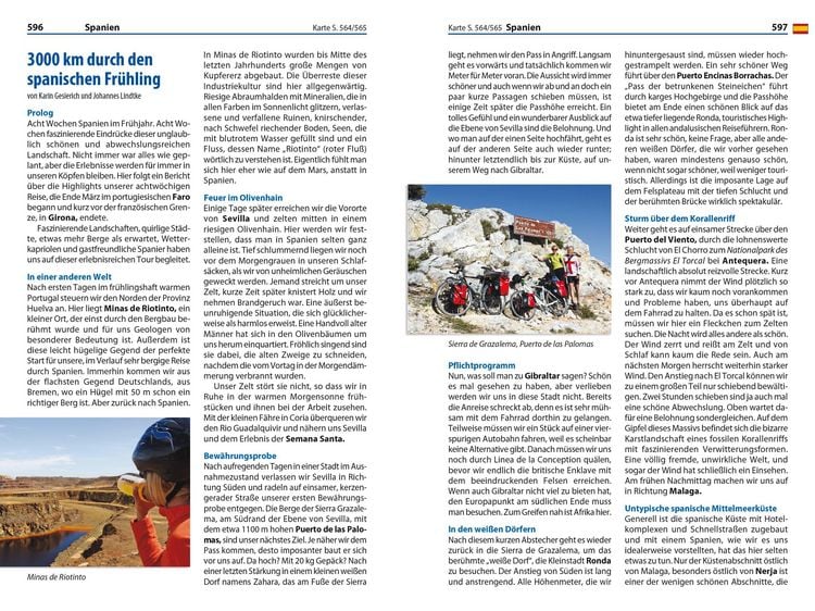 Produktbild: Reise Know-How Reisef&uuml;hrer Europa per Rad