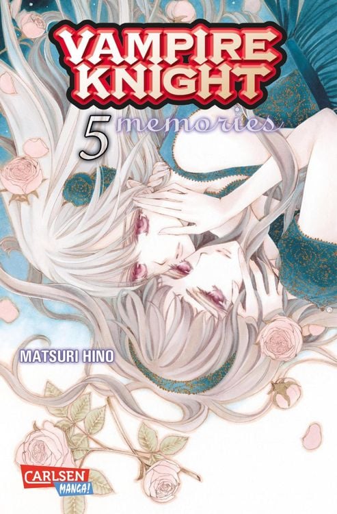 Bild vom Artikel Vampire Knight - Memories 5 vom Autor Matsuri Hino