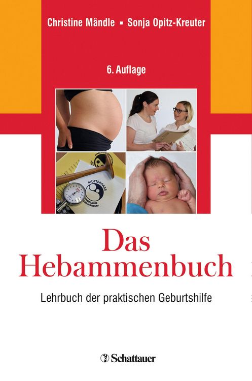 Produktbild: Das Hebammenbuch