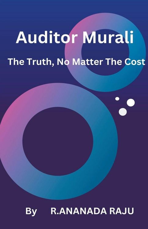 Produktbild: Auditor Murali The Truth, No Matter The Cost