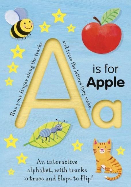 Produktbild: A is for Apple