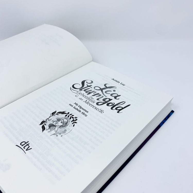 Produktbild: Lia Sturmgold &ndash; Das Geheimnis der Meereselfe